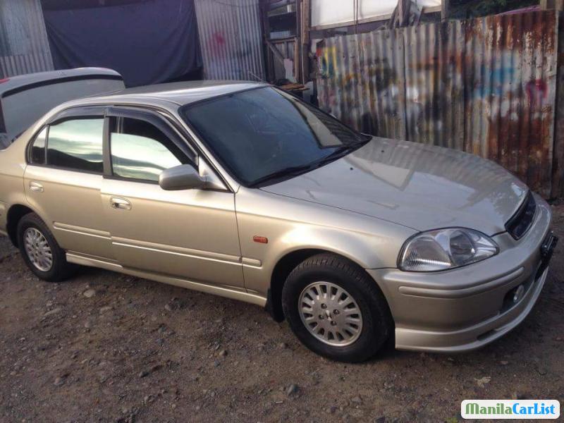 Honda Civic Manual 1997 - image 3