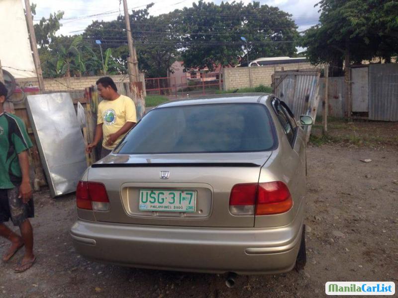 Honda Civic Manual 1997 - image 5