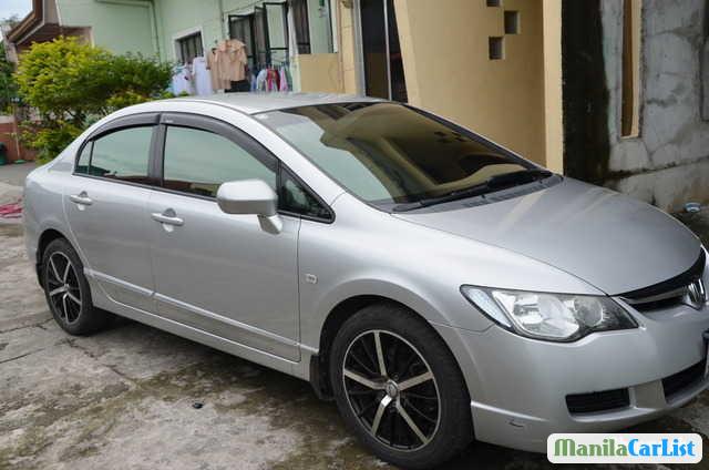 Honda Civic Automatic 2008