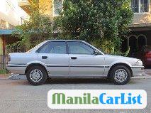 Toyota Corolla Manual 1989 in Cotabato City