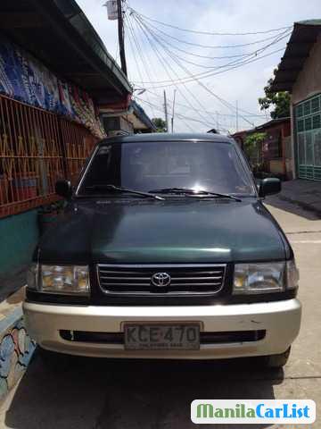 Toyota Revo Manual 2015