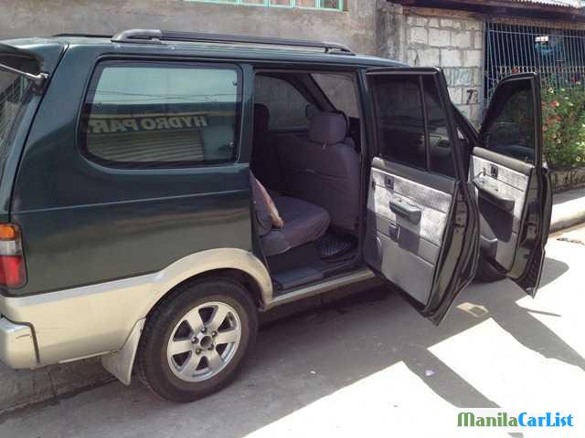 Toyota Revo Manual 2015 in Quirino