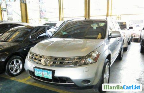 Nissan Murano Automatic 2006 - image 1