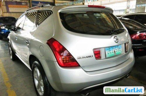 Nissan Murano Automatic 2006 - image 9