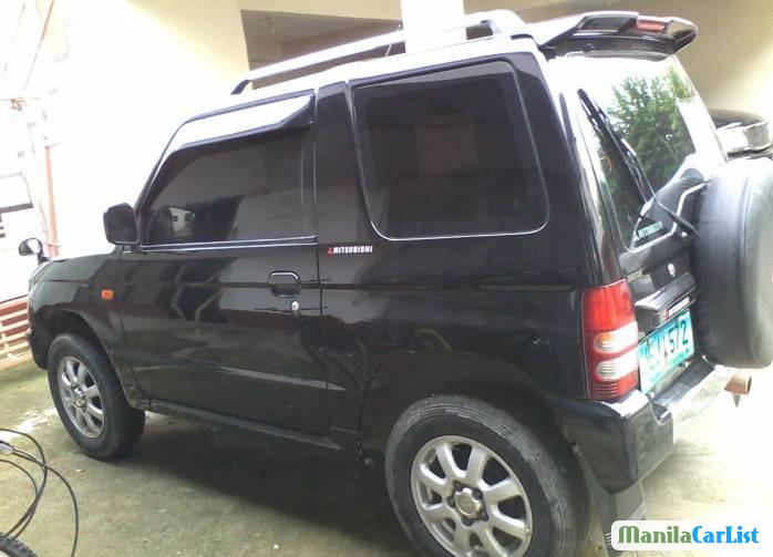Mitsubishi Pajero Automatic 2000 - image 4