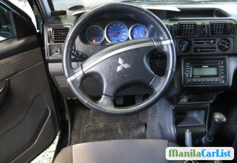 Mitsubishi Adventure Manual 2011 in Antique