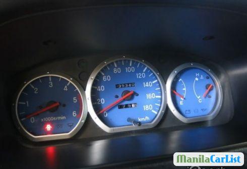 Mitsubishi Adventure Manual 2011 in Philippines