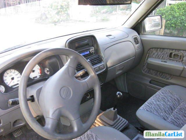 Nissan Frontier 2001 in Metro Manila