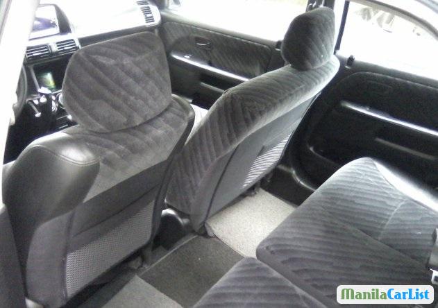 Honda CR-V Manual 2003 in Aklan