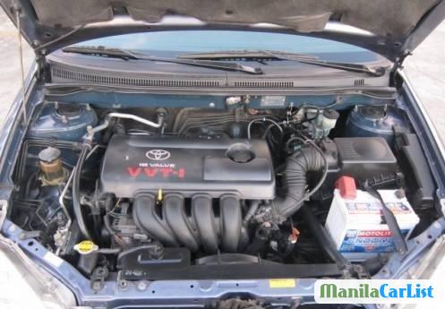 Toyota Corolla Automatic 2004 - image 2