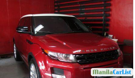 Land Rover Range Rover Automatic 2012 - image 2