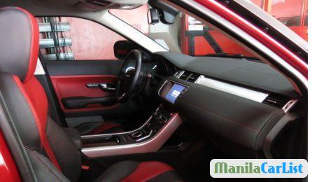 Land Rover Range Rover Automatic 2012 in Philippines