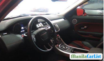 Land Rover Range Rover Automatic 2012 - image 5