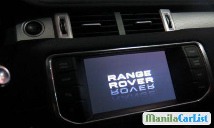 Picture of Land Rover Range Rover Automatic 2012 in Philippines