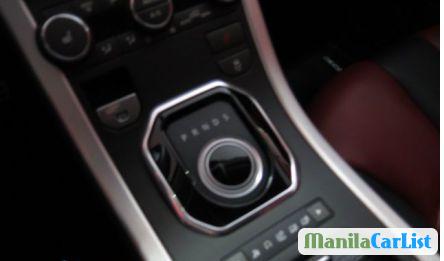 Land Rover Range Rover Automatic 2012 in Bukidnon - image