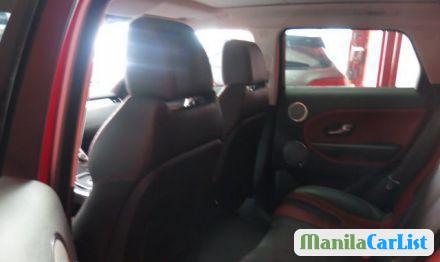 Land Rover Range Rover Automatic 2012 in Philippines - image