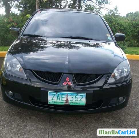 Pictures of Mitsubishi Lancer Automatic 2005
