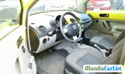 Volkswagen Beetle Automatic 2000 in Ilocos Norte