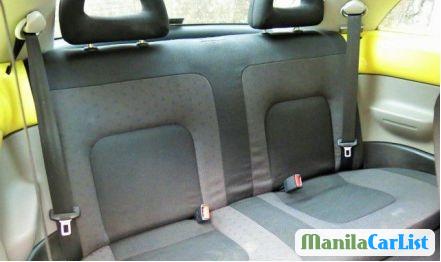 Volkswagen Beetle Automatic 2000 in Philippines