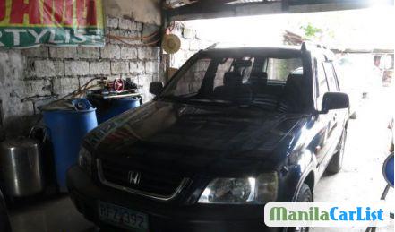 Honda CR-V Automatic 1998