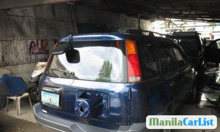 Honda CR-V Automatic 1998 in Surigao del Norte