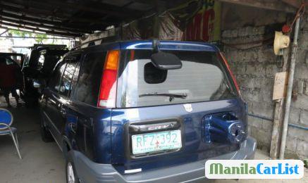 Honda CR-V Automatic 1998 in Philippines