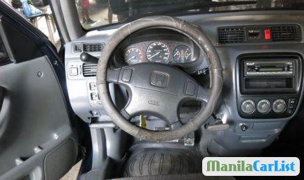 Picture of Honda CR-V Automatic 1998 in Surigao del Norte