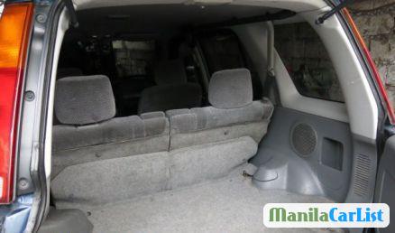 Picture of Honda CR-V Automatic 1998 in Philippines