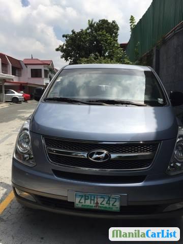 Hyundai Starex Automatic 2008