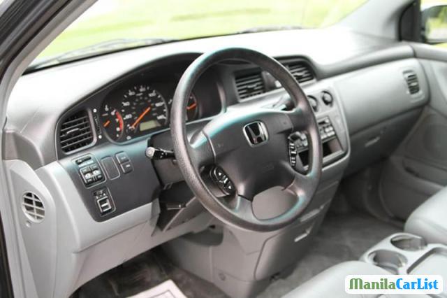 Honda Odyssey Automatic 2003