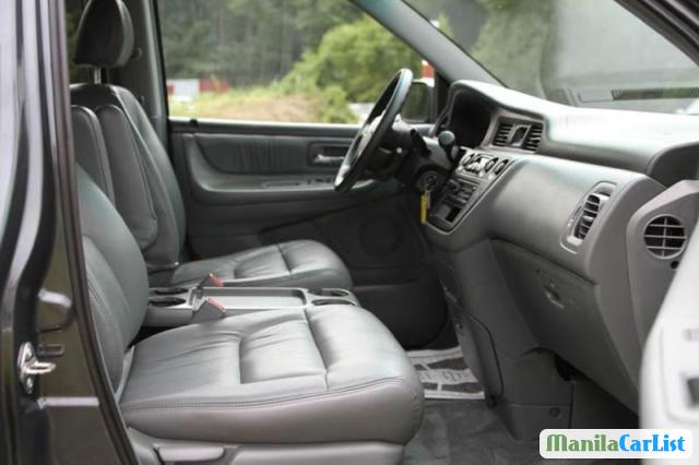 Honda Odyssey Automatic 2003 in Philippines