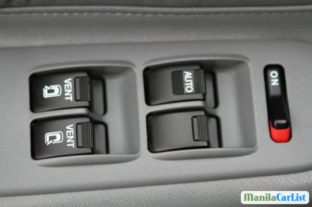 Picture of Honda Odyssey Automatic 2003 in Philippines