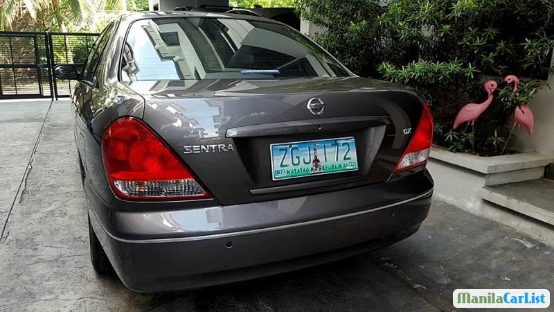 Nissan Sentra Automatic 2015 in Metro Manila