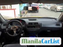 Honda Civic Manual 1999 in Metro Manila