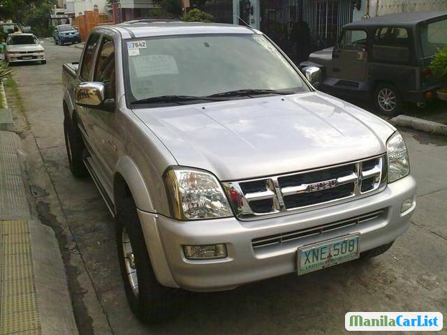 Pictures of Isuzu D-Max Automatic 2015