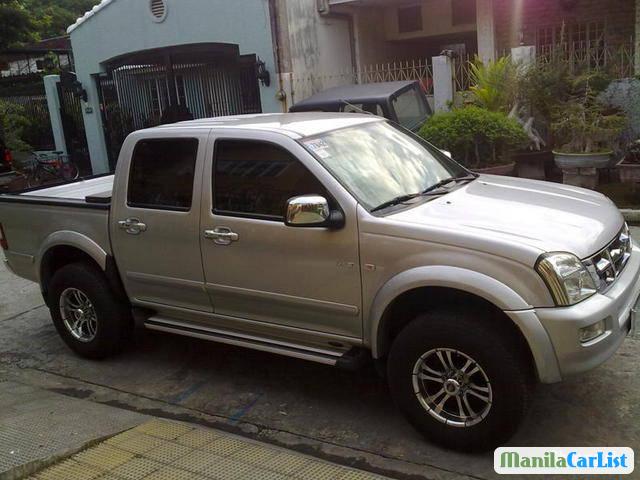 Isuzu D-Max Automatic 2015 - image 2