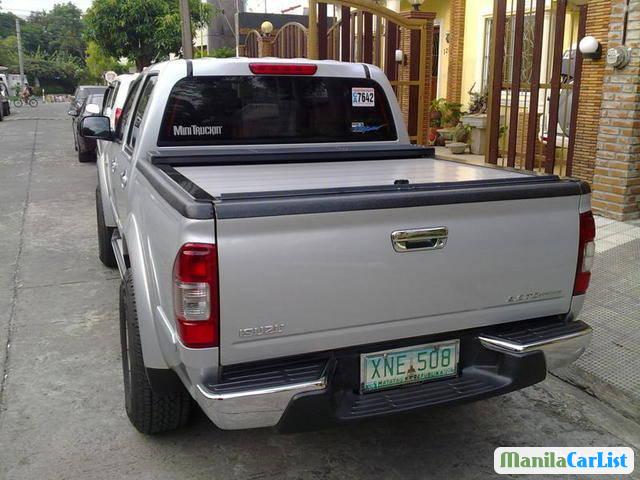 Isuzu D-Max Automatic 2015 - image 3