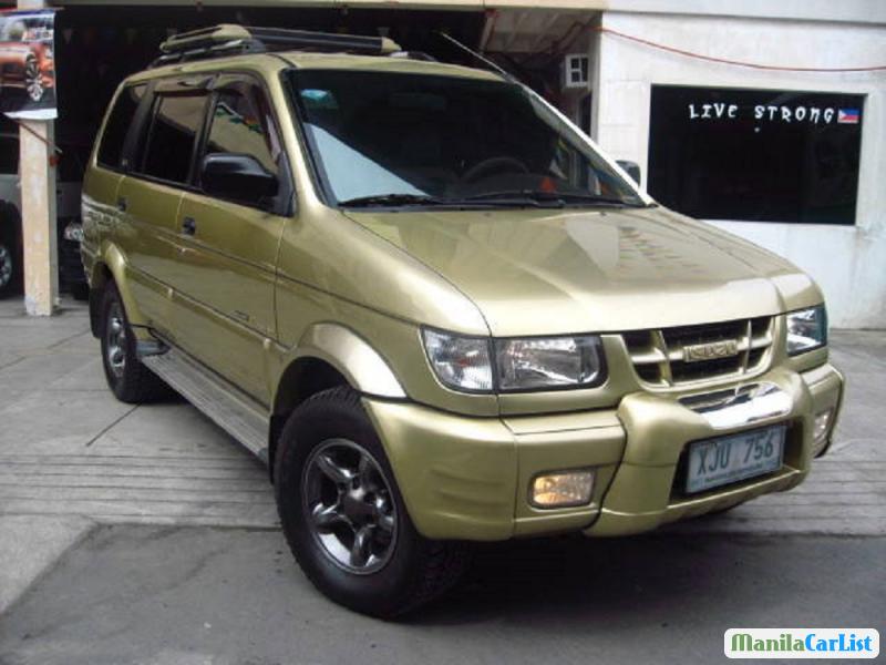 Isuzu Crosswind Automatic 2015 for sale 417052