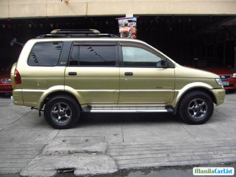 Isuzu Crosswind Automatic 2015 in Metro Manila