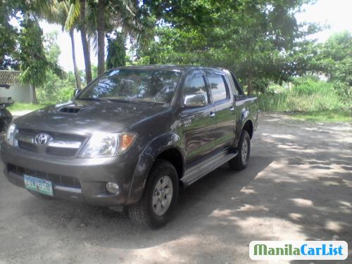 Toyota Hilux Manual 2013