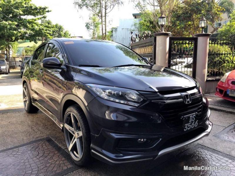 Picture of Honda HR-V Automatic 2015
