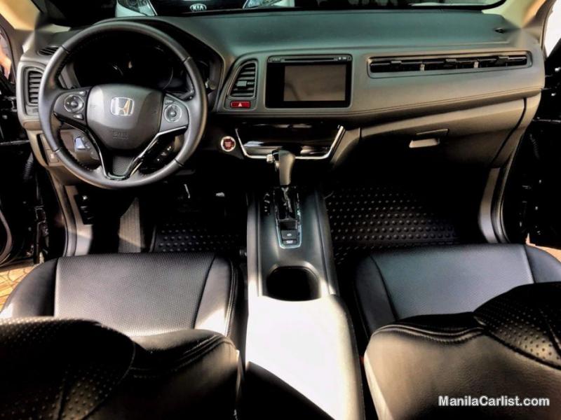 Honda HR-V Automatic 2015
