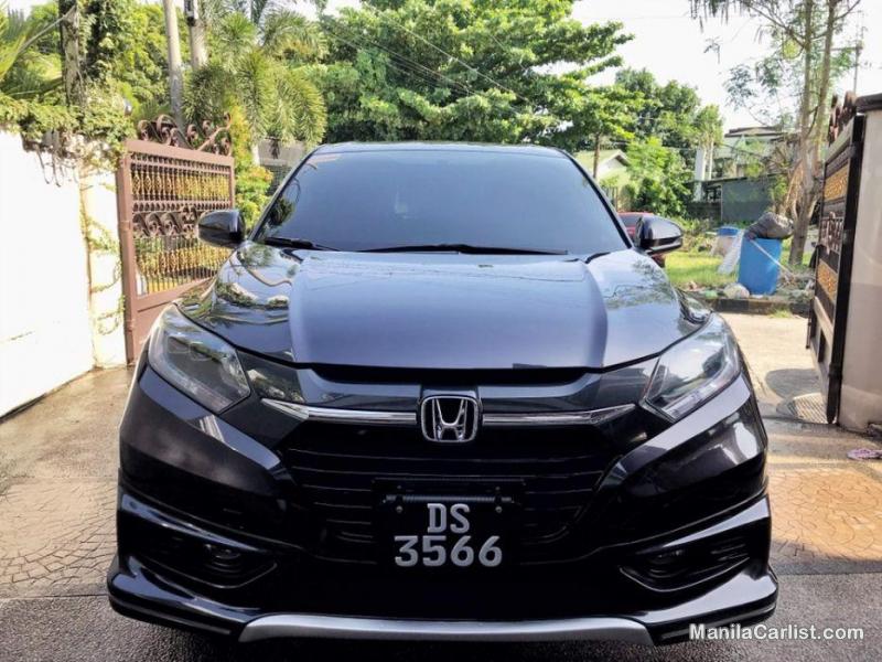 Honda HR-V Automatic 2015 in Negros Oriental
