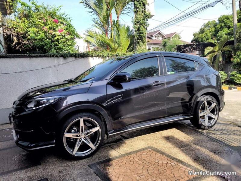 Honda HR-V Automatic 2015 in Philippines