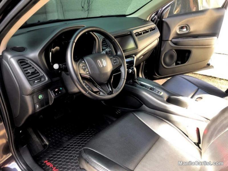 Honda HR-V Automatic 2015 - image 9
