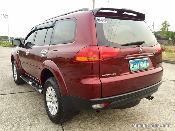 Mitsubishi Montero Sport Automatic 2012 - image 2