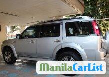 Ford Everest Manual 2010 - image 5