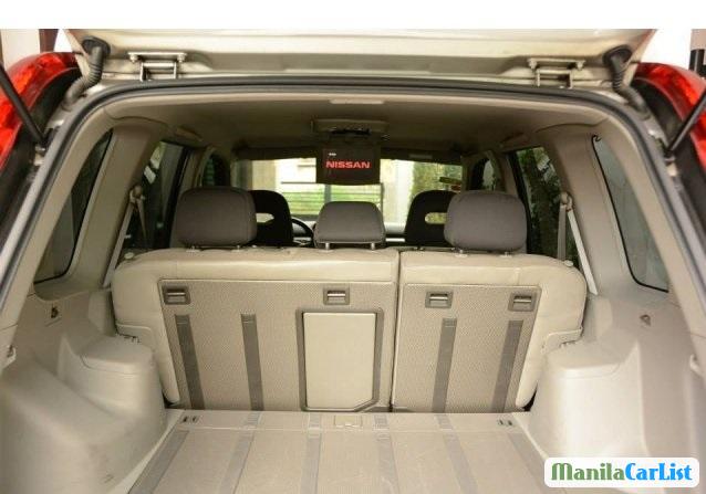 Nissan X-Trail Automatic 2008 in Basilan