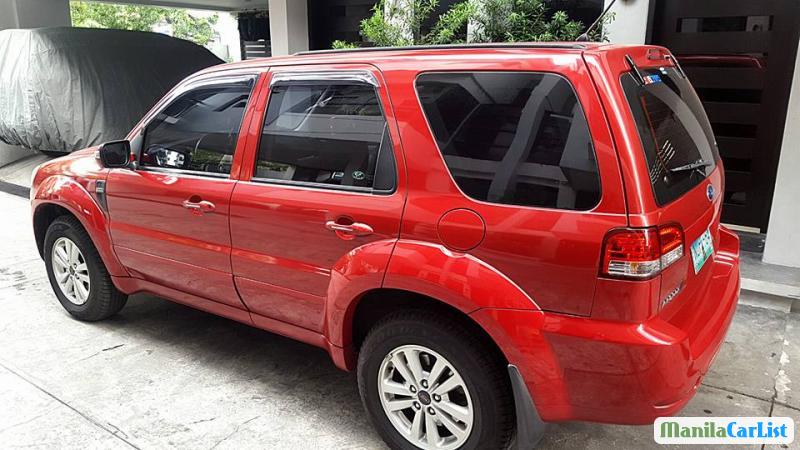 Ford Escape Automatic 2008 in Philippines