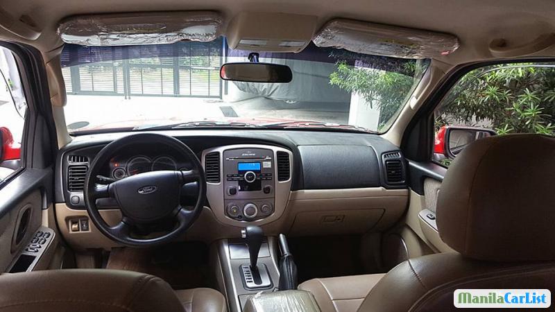 Picture of Ford Escape Automatic 2008 in Batanes
